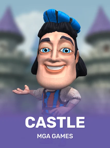 Castle game tile