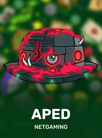 Aped game tile