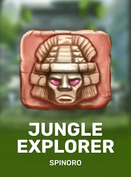 Jungle Explorer game tile