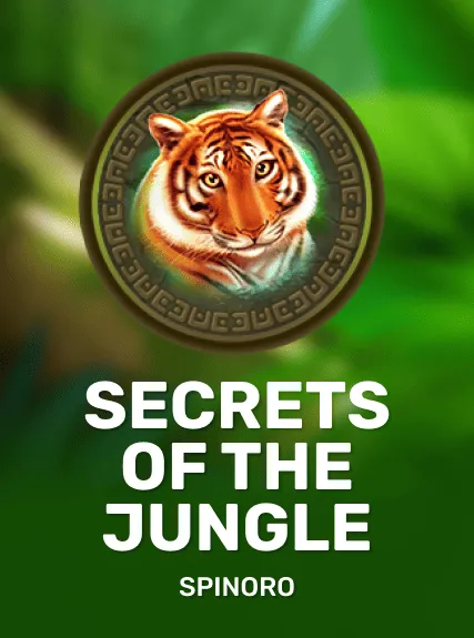 Secrets of the Jungle game tile
