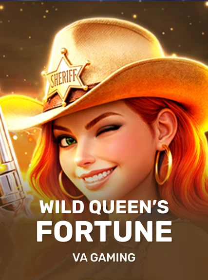 1008 WILD QUEEN’S FORTUNE game tile